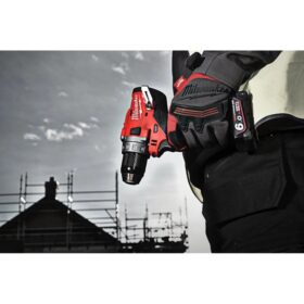 Akumuliatorinis smūginis gręžtuvas MILWAUKEE M12 FPD-602X