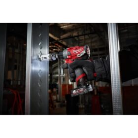 Akumuliatorinis smūginis gręžtuvas MILWAUKEE M12 FPD-602X