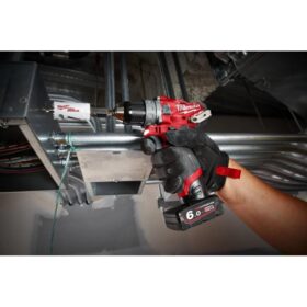 Akumuliatorinis smūginis gręžtuvas MILWAUKEE M12 FPD-602X