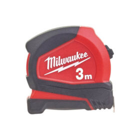 Ruletė MILWAUKEE Pro Compact 3m